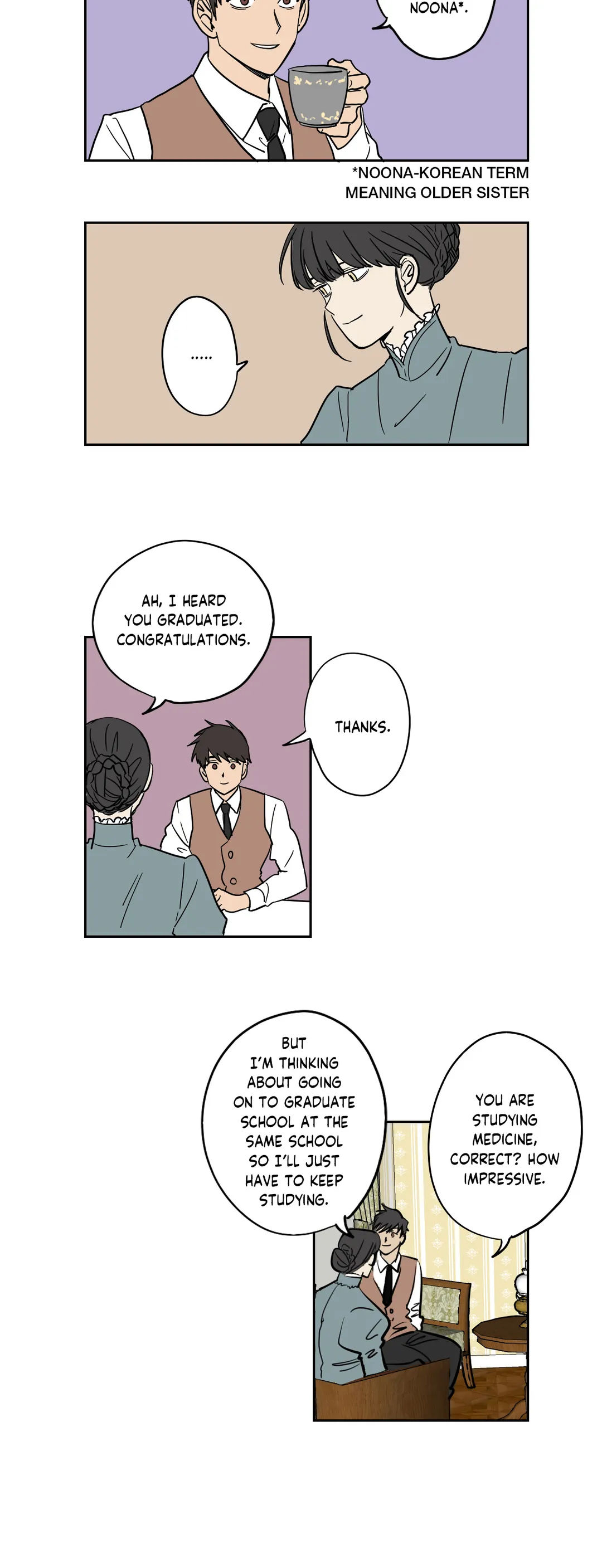 Maison de Maid Chapter 13 image 13