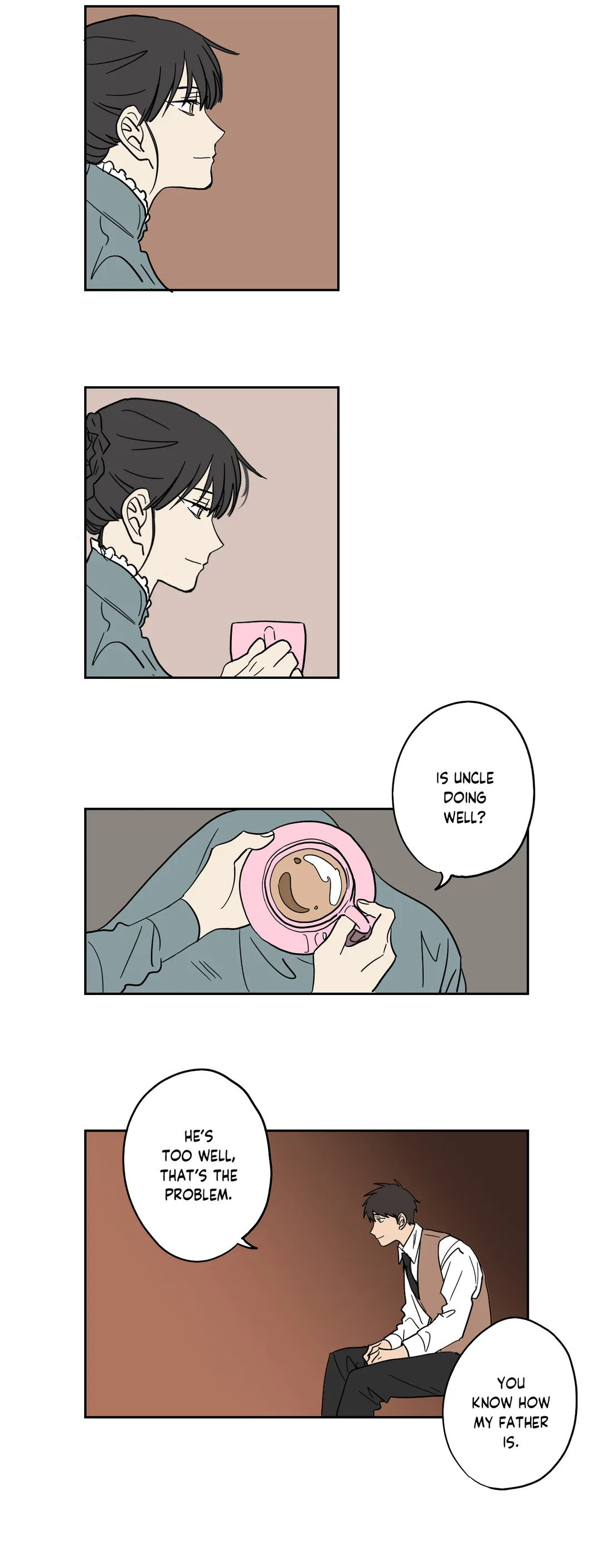 Maison de Maid Chapter 13 image 14