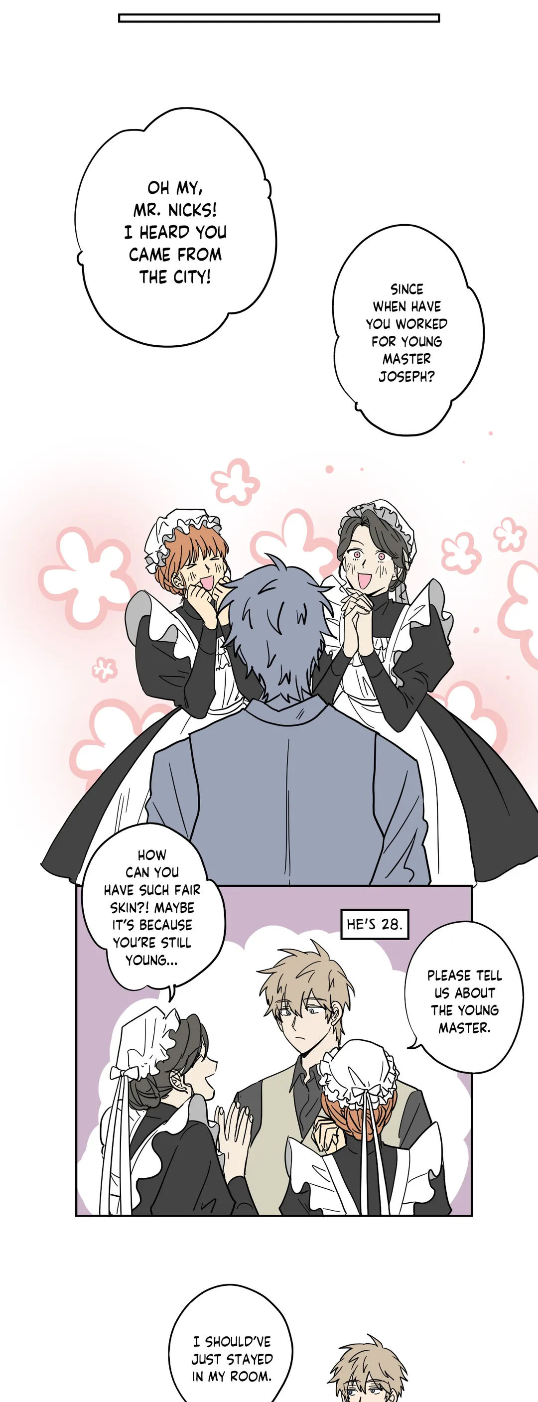 Maison de Maid Chapter 13 image 16