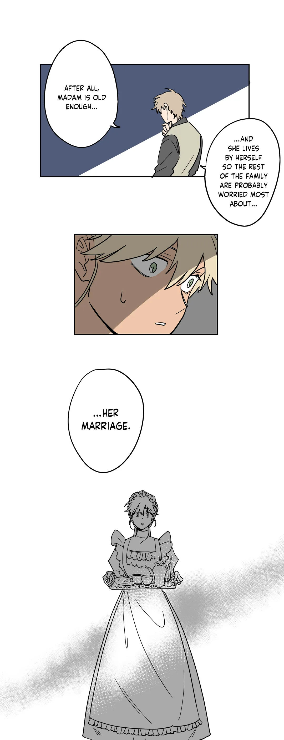 Maison de Maid Chapter 13 image 19