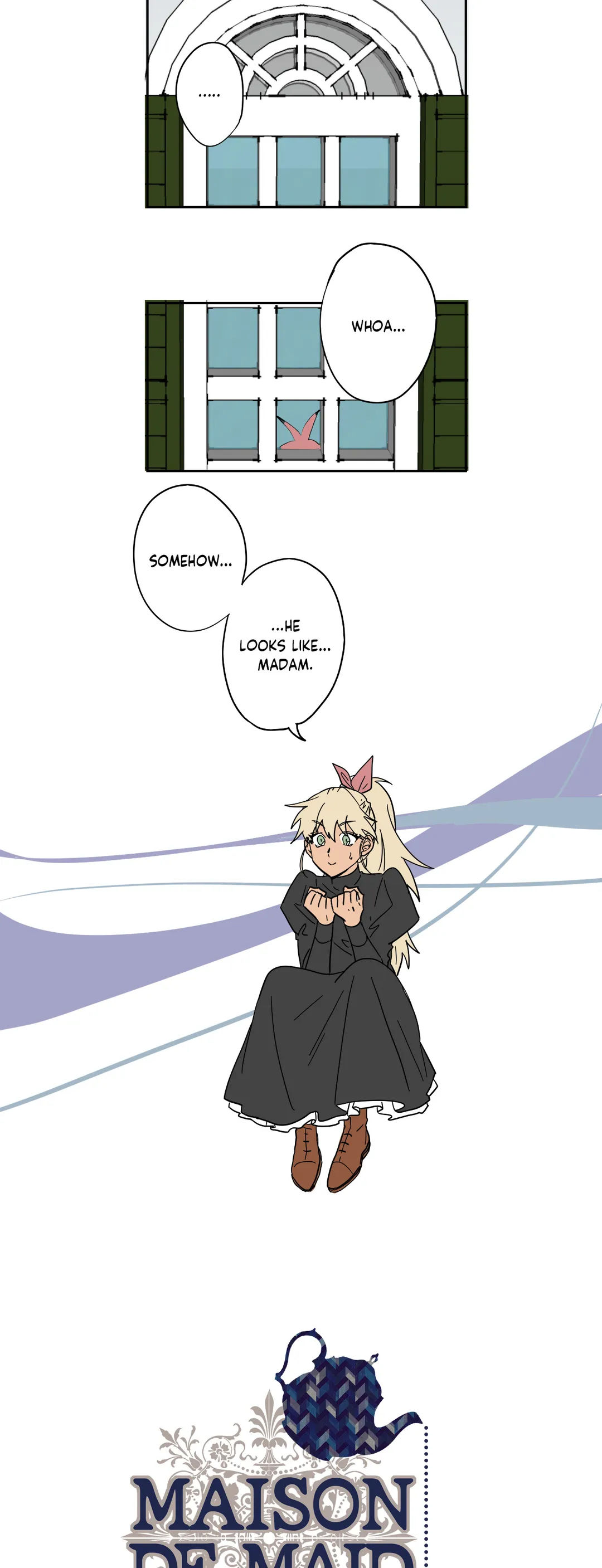Maison de Maid Chapter 13 image 7