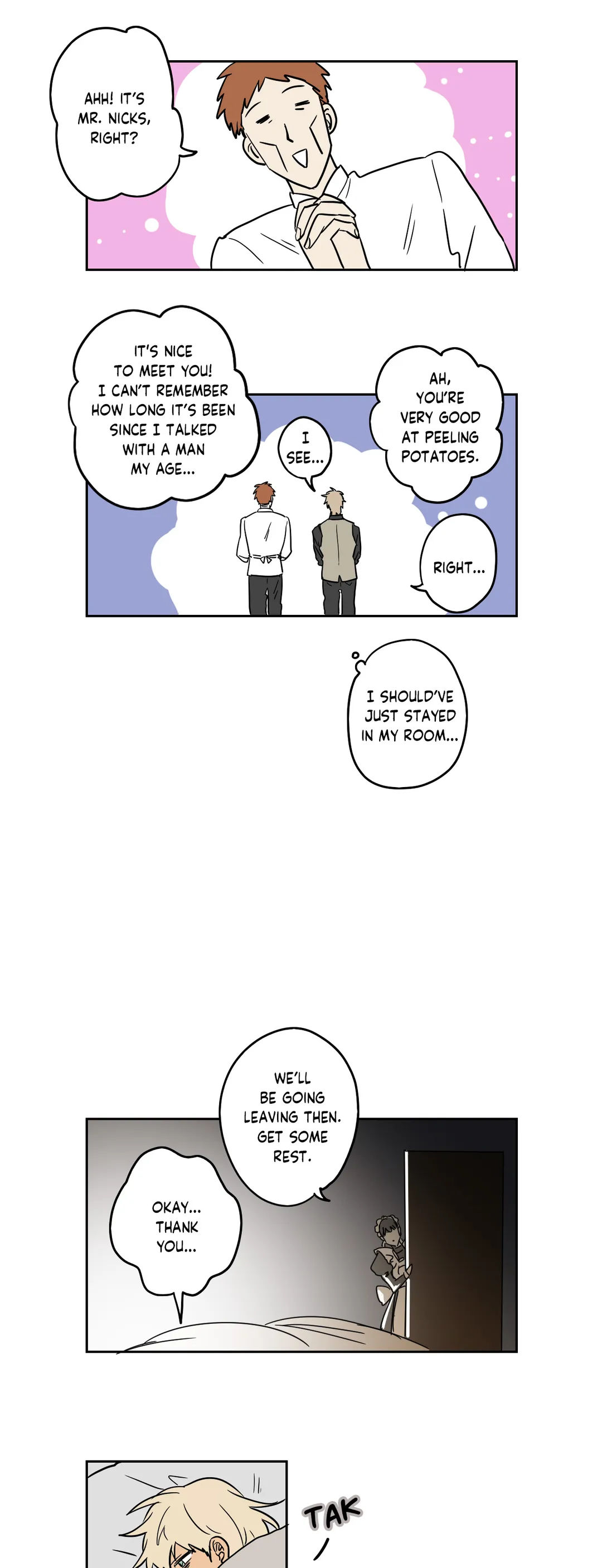 Maison de Maid Chapter 14 image 9