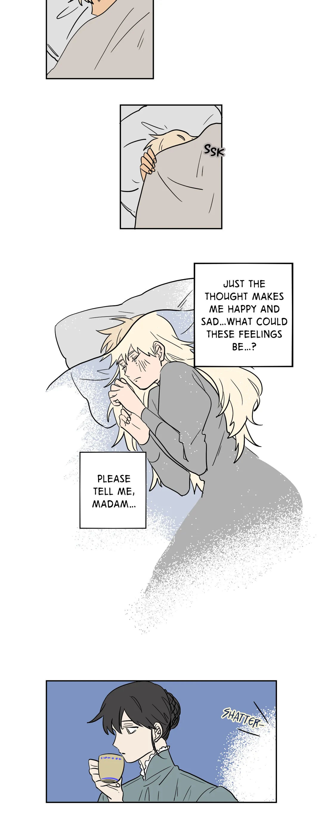 Maison de Maid Chapter 14 image 10