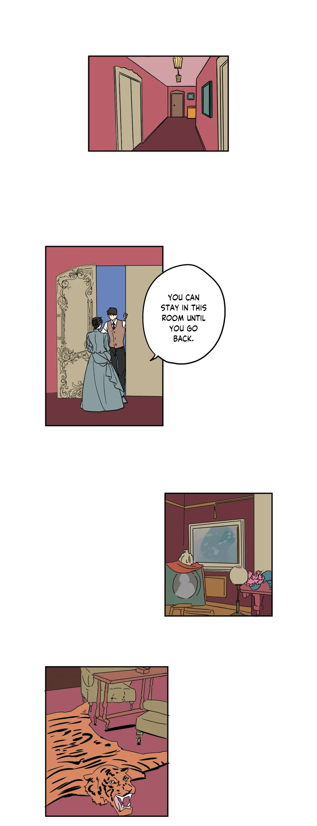 Maison de Maid Chapter 14 image 12