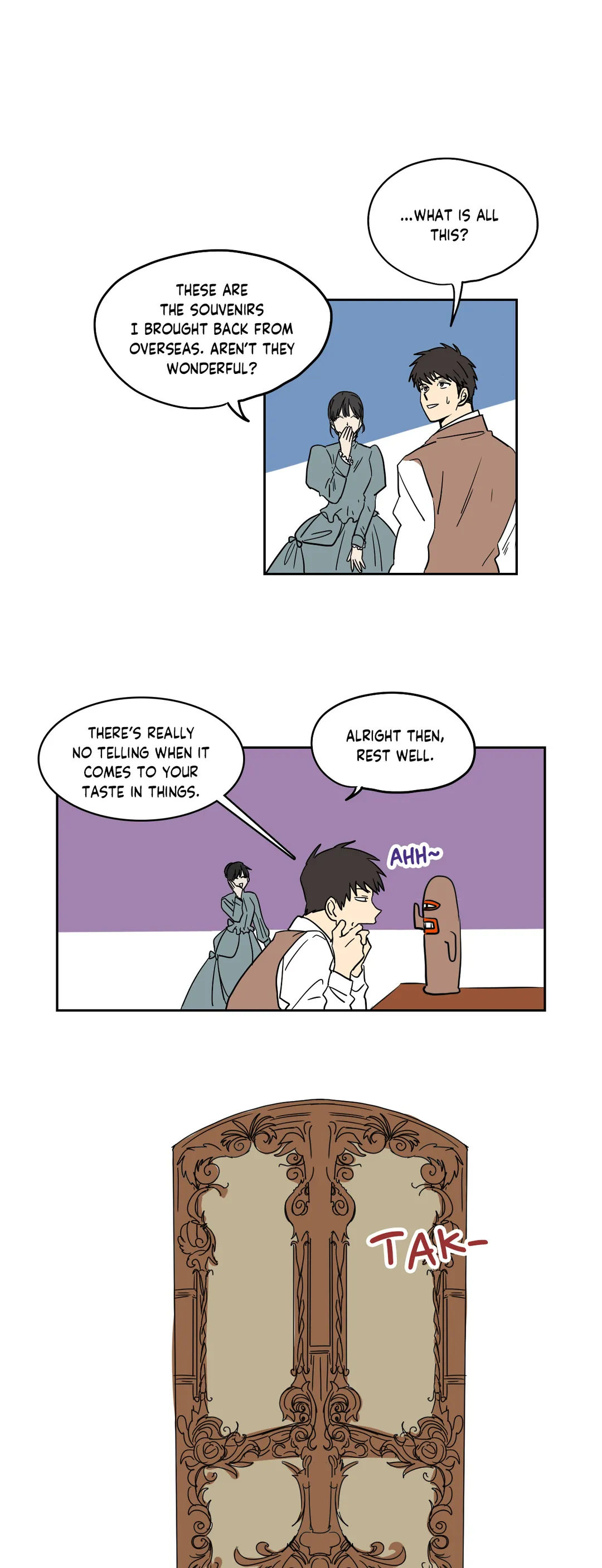 Maison de Maid Chapter 14 image 13