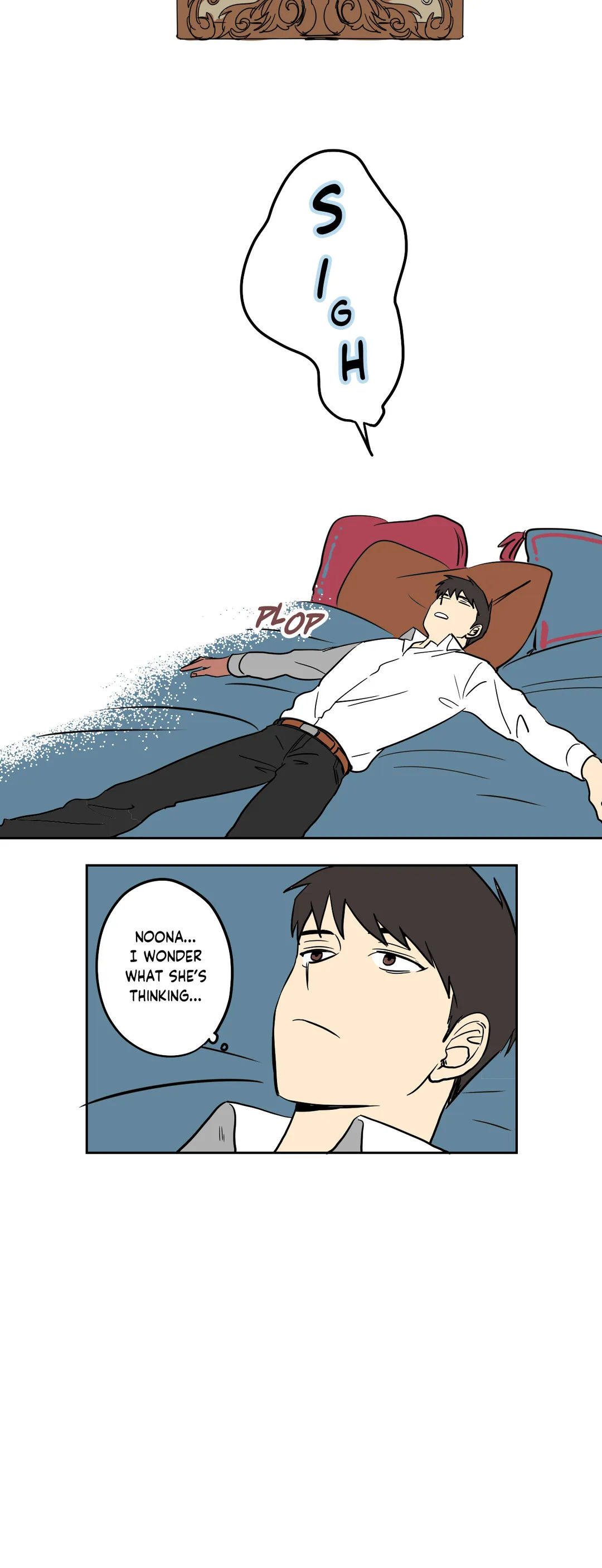Maison de Maid Chapter 14 image 14