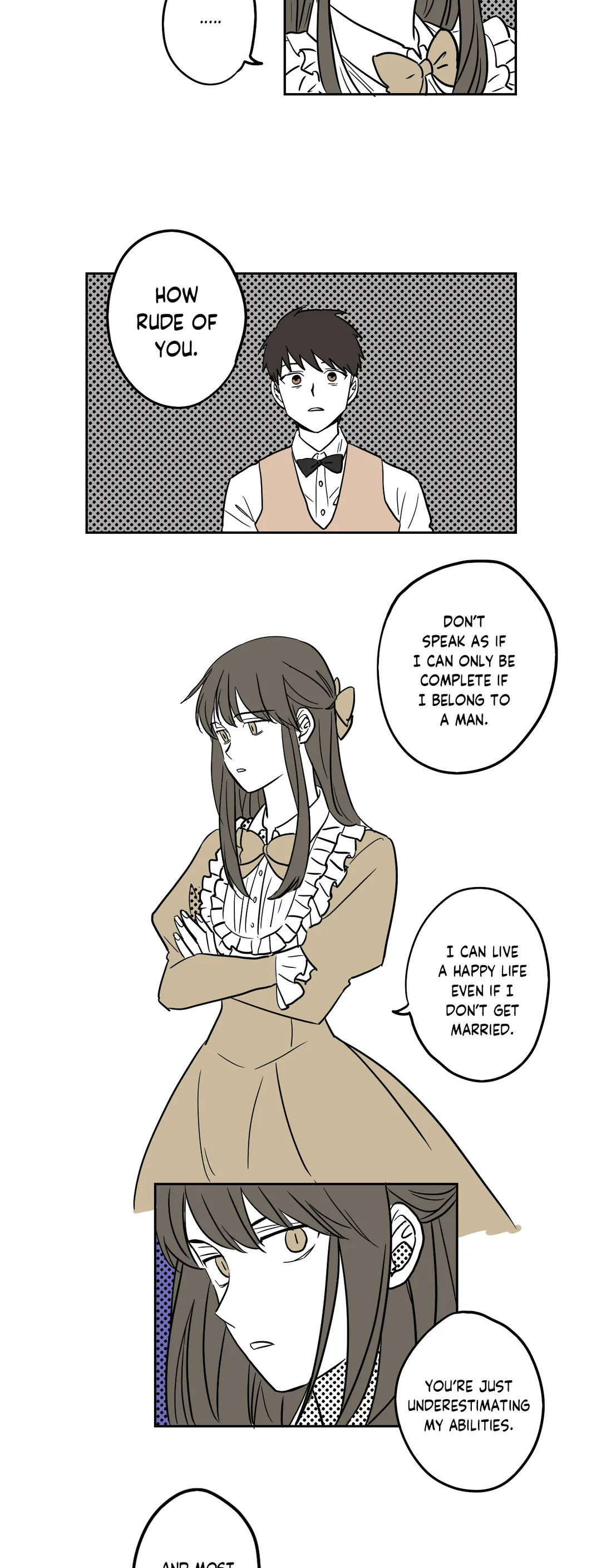 Maison de Maid Chapter 14 image 16