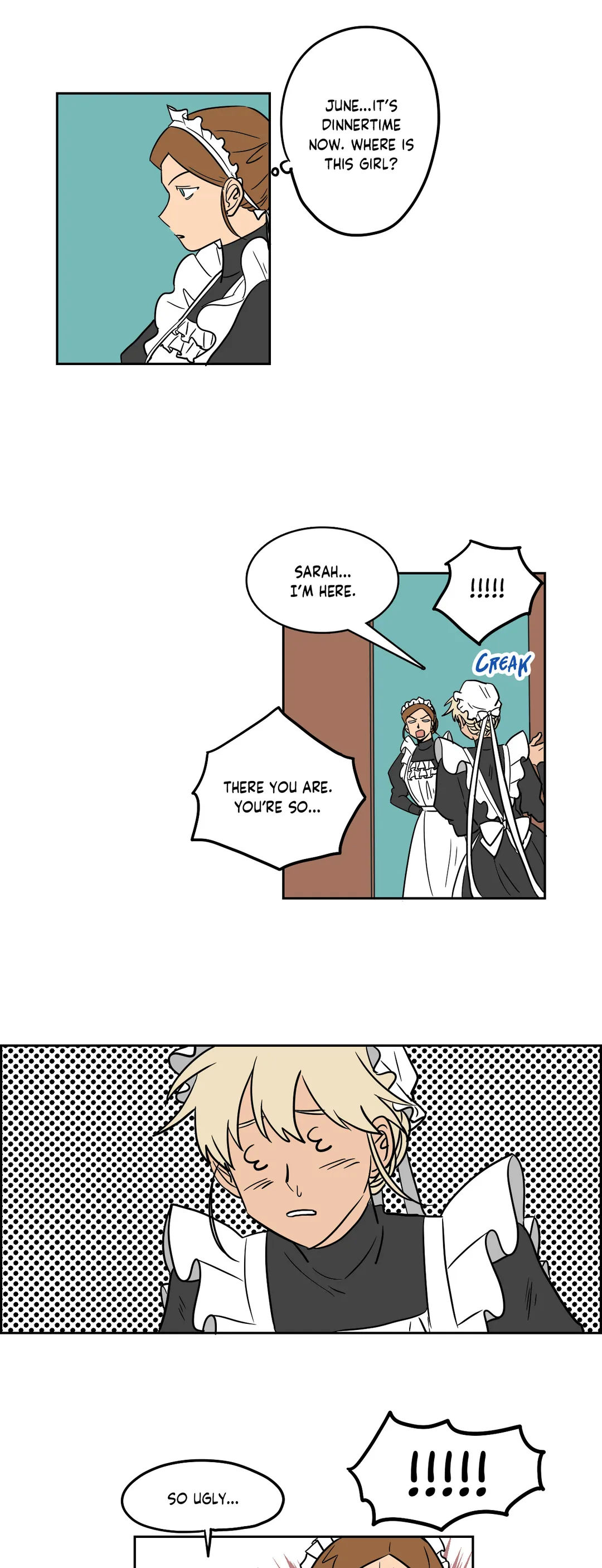 Maison de Maid Chapter 14 image 18