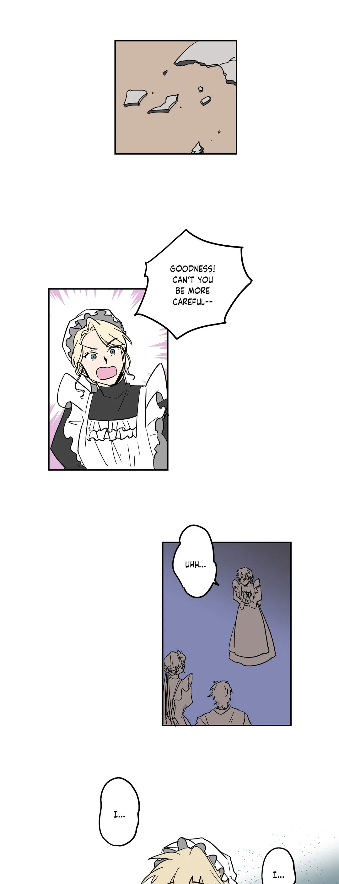 Maison de Maid Chapter 14 image 1
