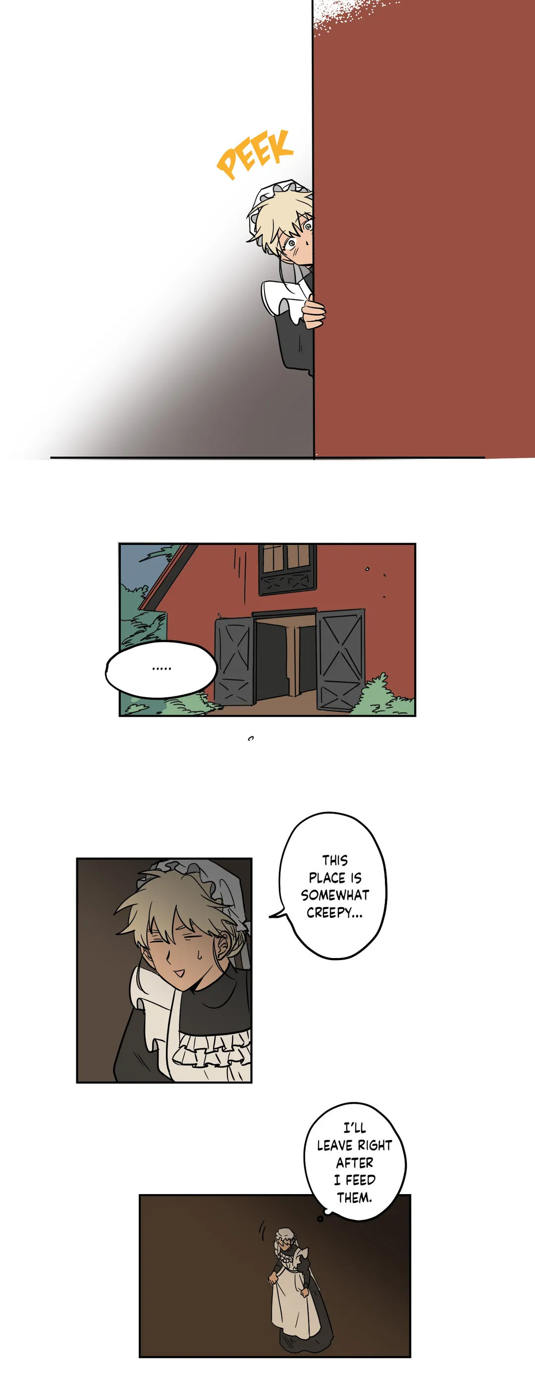 Maison de Maid Chapter 14 image 20