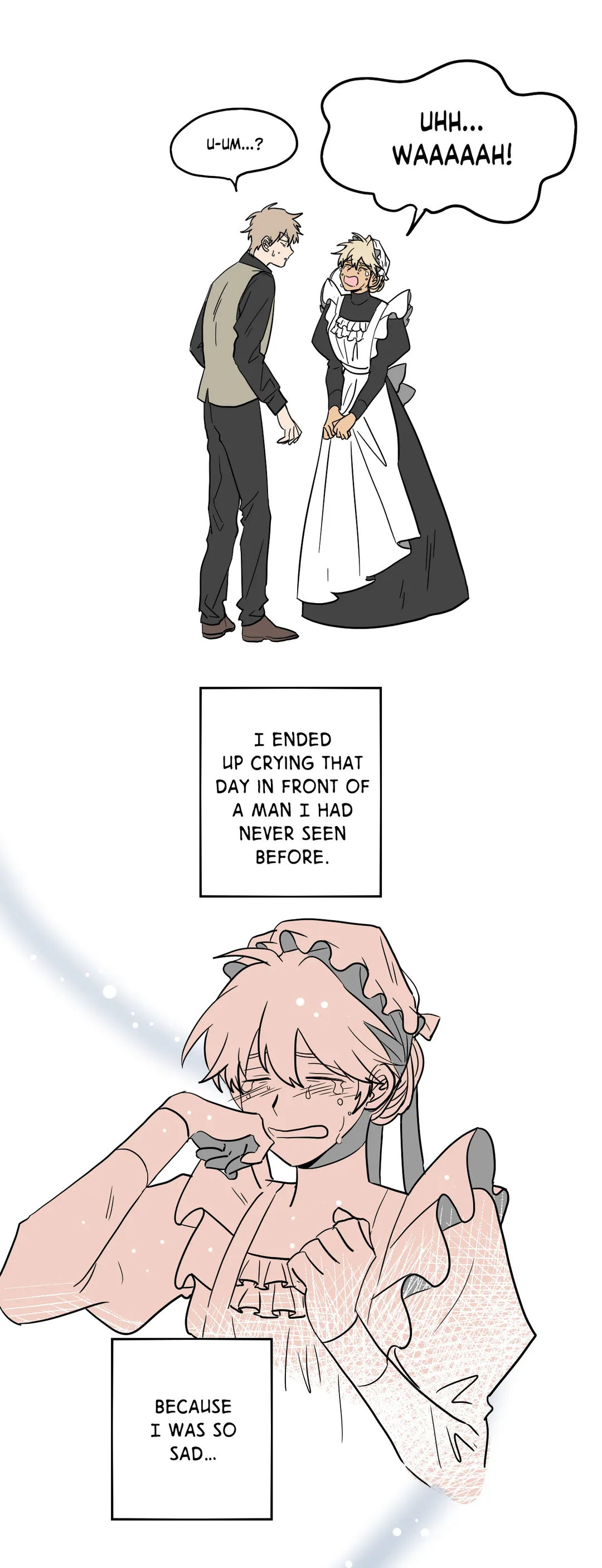 Maison de Maid Chapter 14 image 3