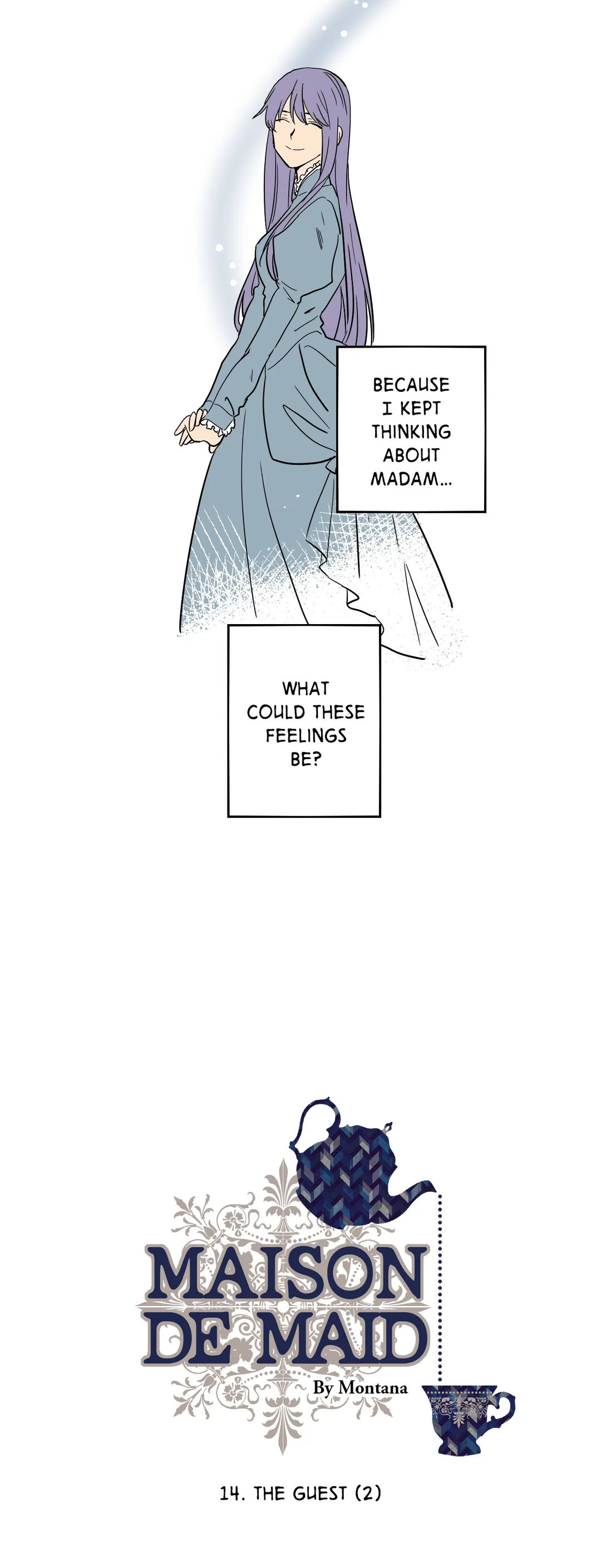 Maison de Maid Chapter 14 image 4