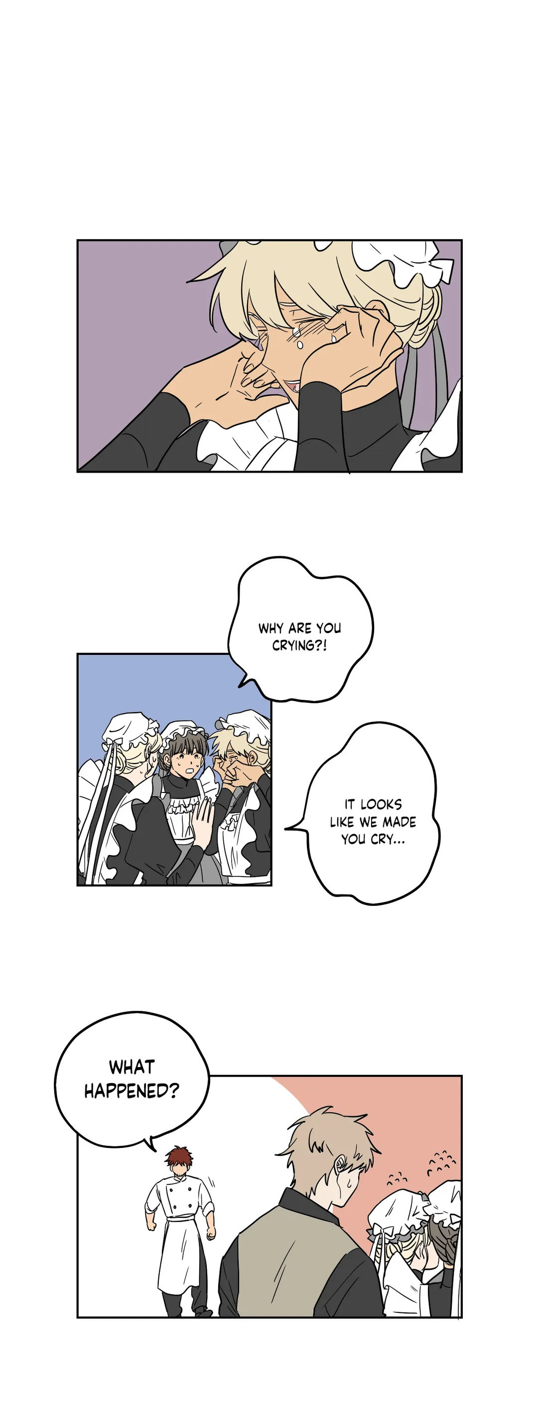 Maison de Maid Chapter 14 image 5