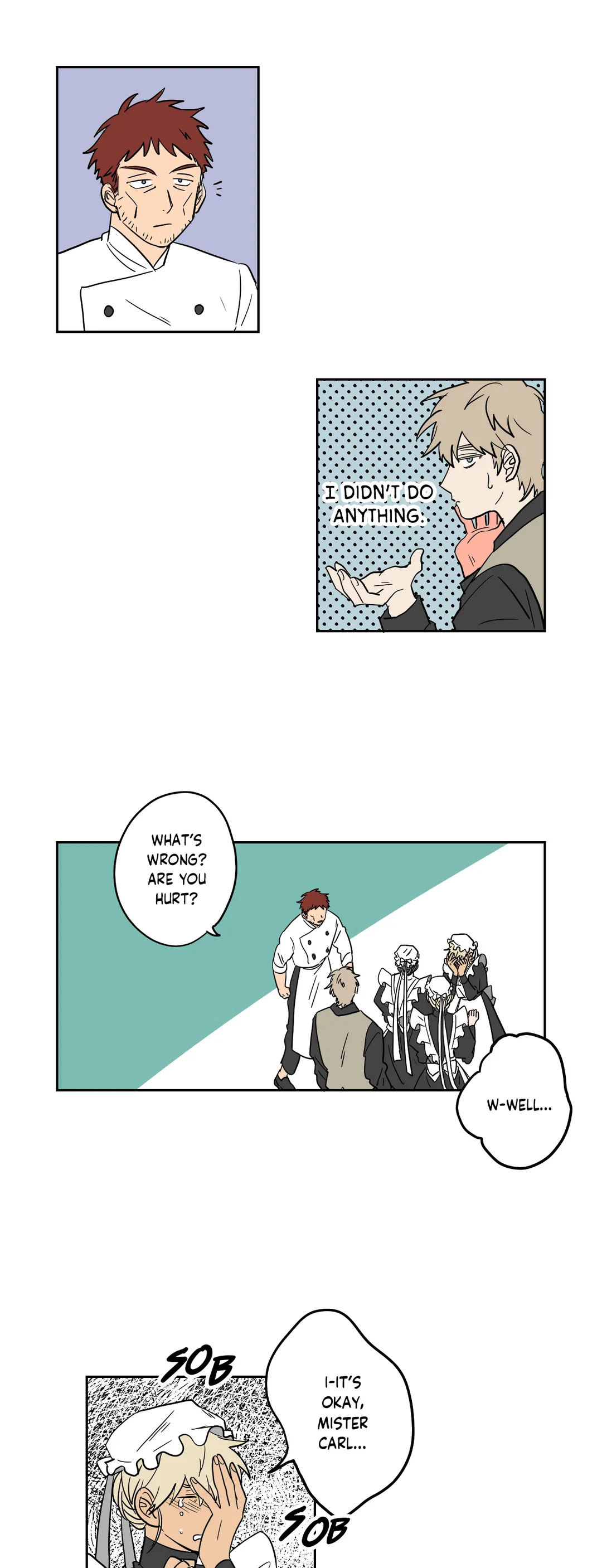 Maison de Maid Chapter 14 image 6
