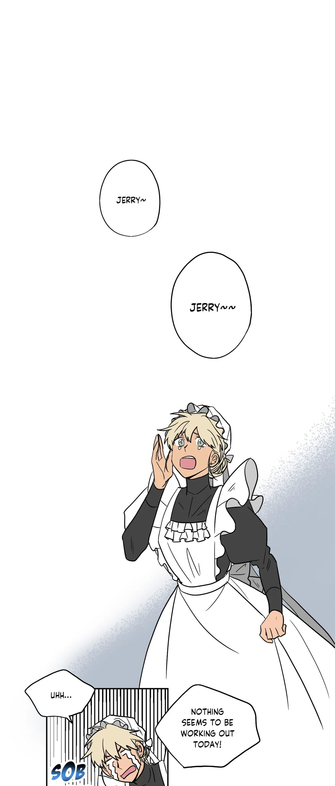 Maison de Maid Chapter 15 image 0