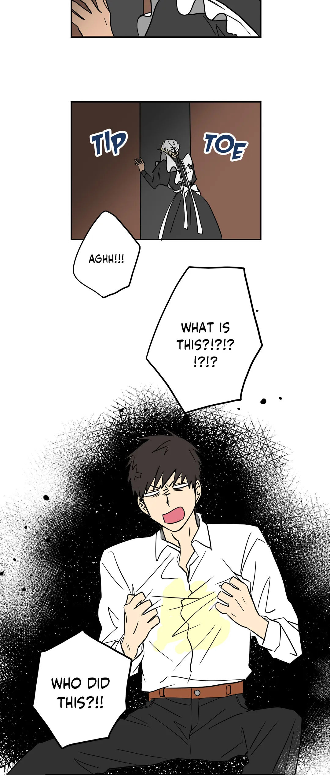 Maison de Maid Chapter 15 image 11