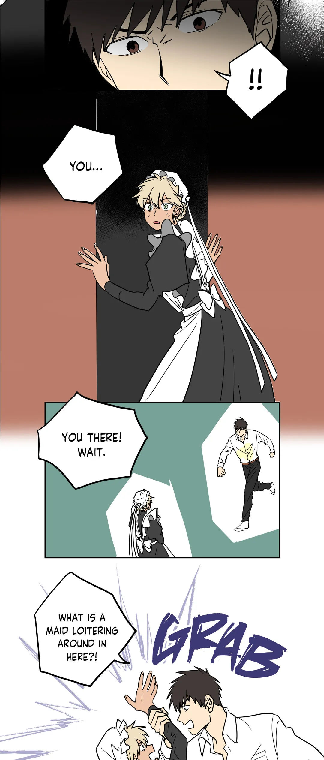 Maison de Maid Chapter 15 image 12