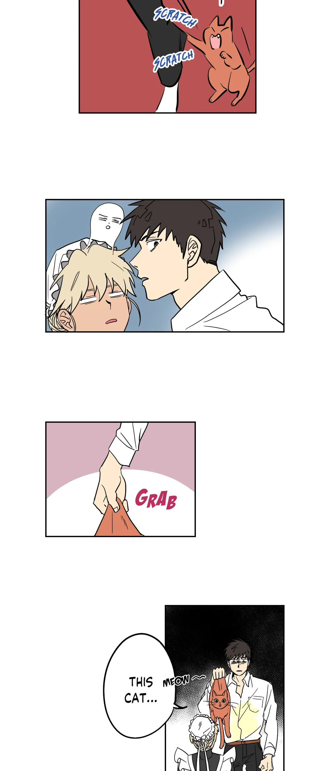 Maison de Maid Chapter 15 image 14