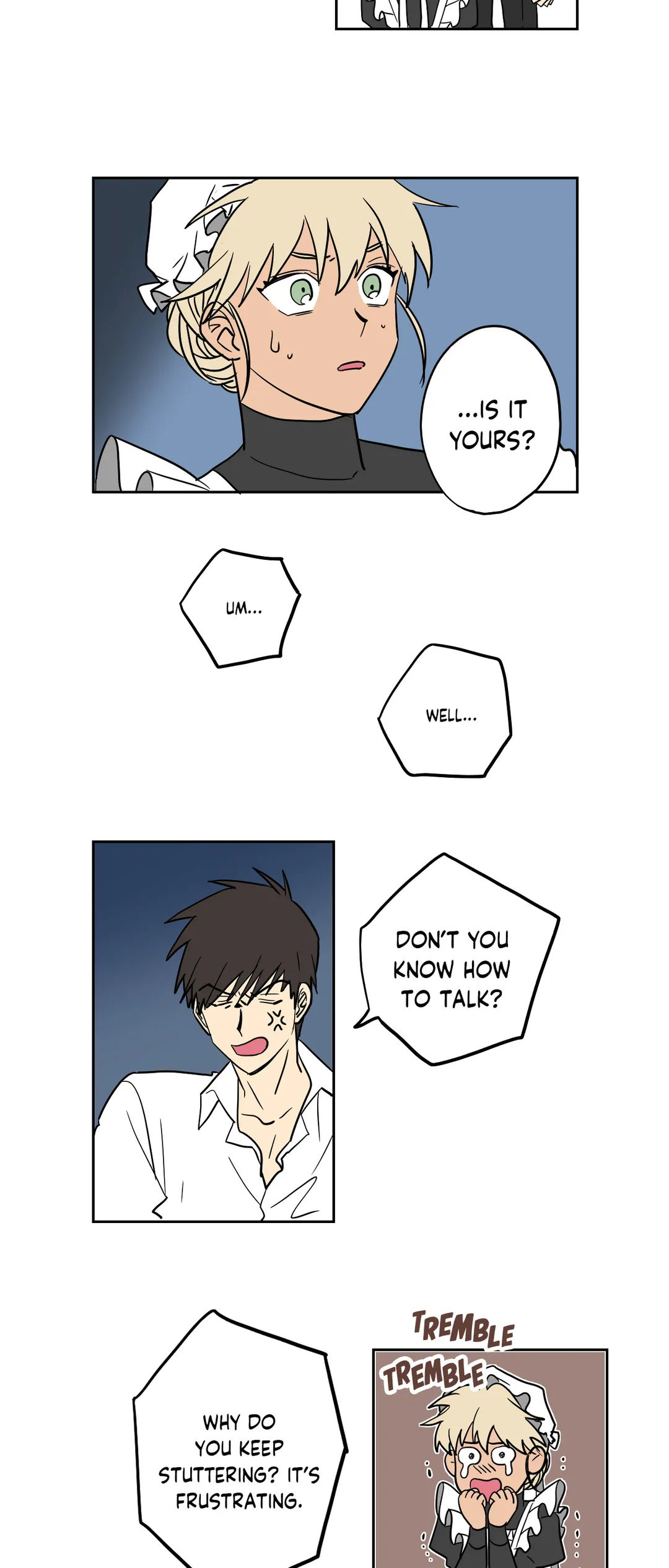 Maison de Maid Chapter 15 image 15