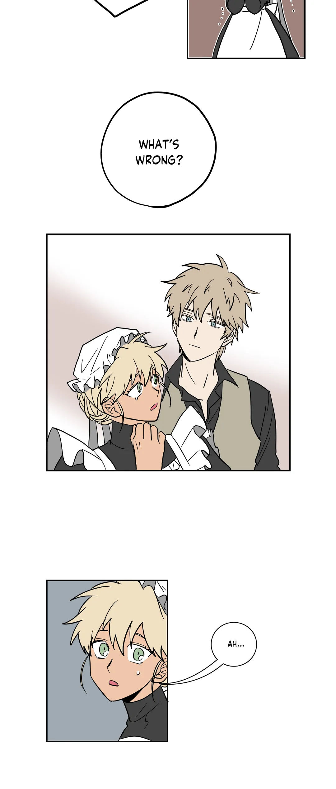 Maison de Maid Chapter 15 image 16