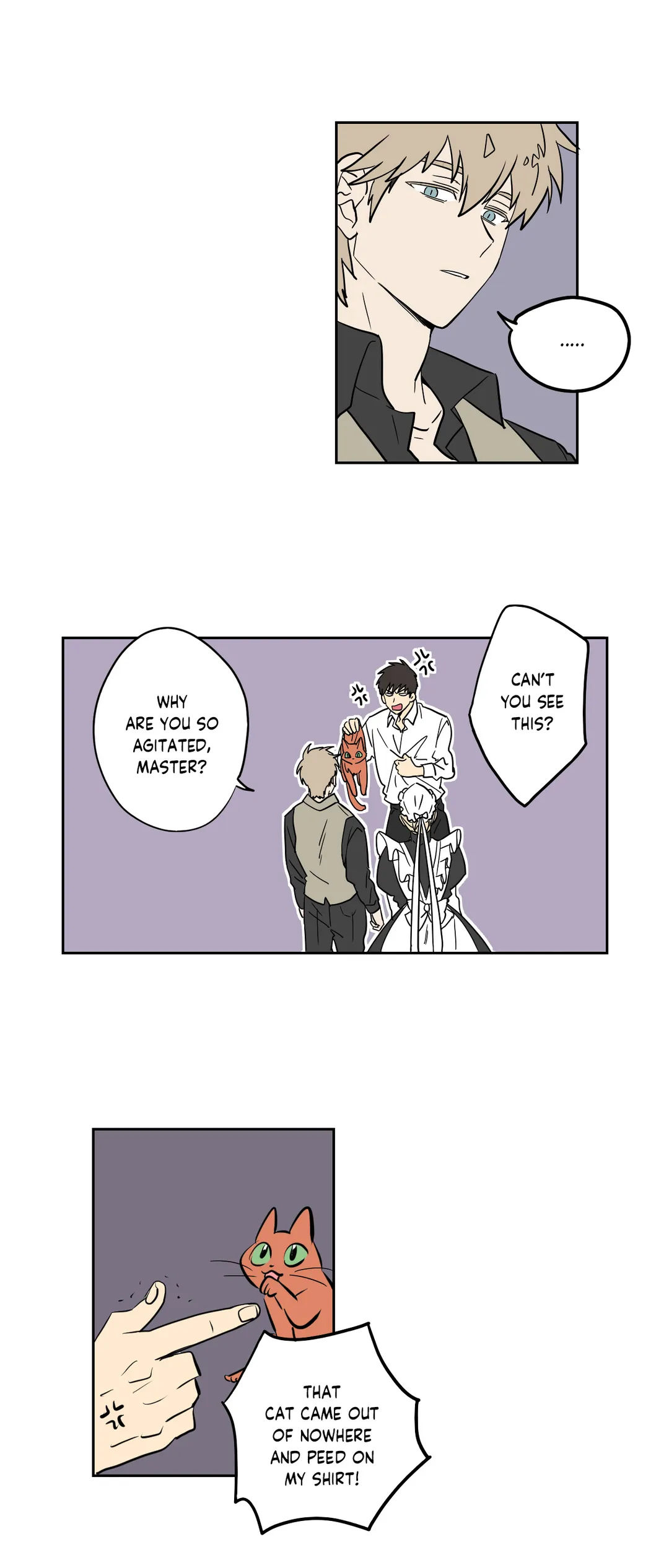 Maison de Maid Chapter 15 image 17