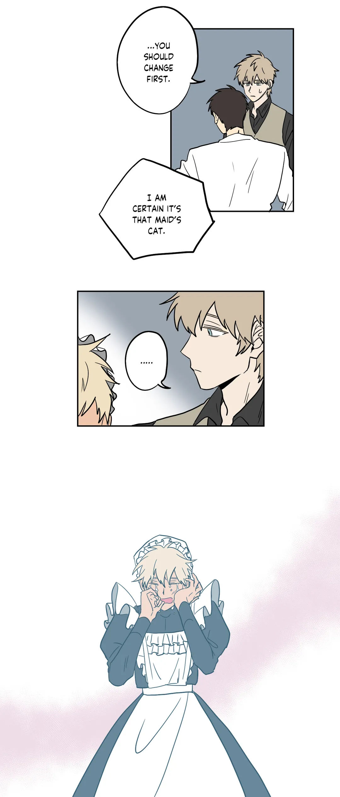 Maison de Maid Chapter 15 image 18