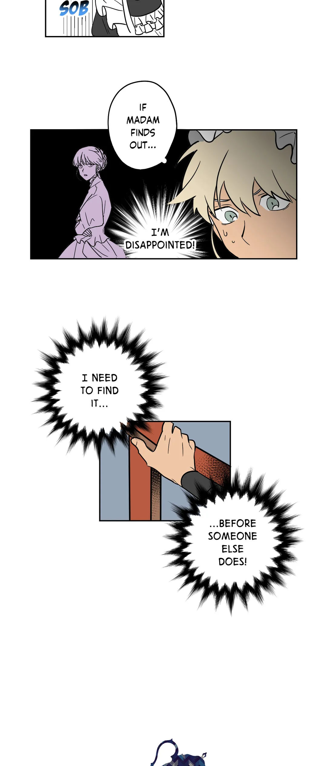 Maison de Maid Chapter 15 image 1