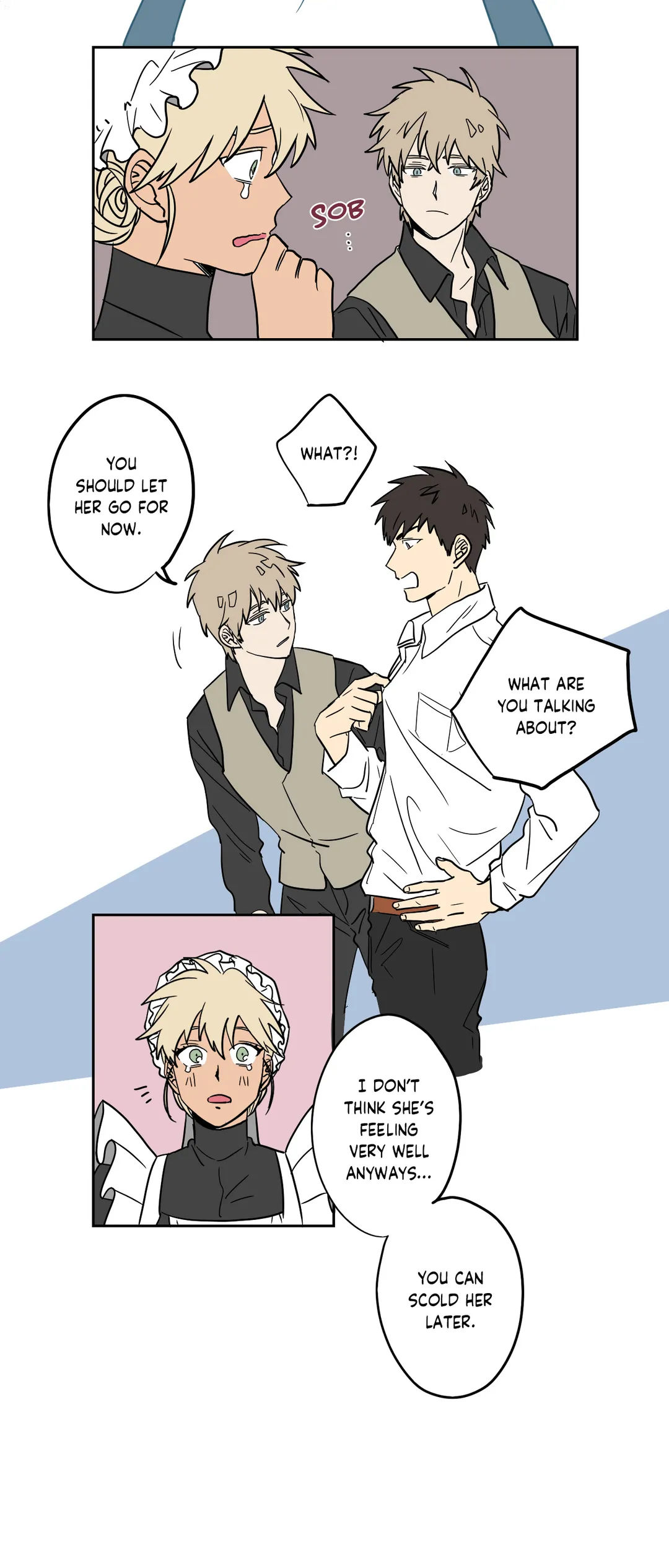 Maison de Maid Chapter 15 image 19