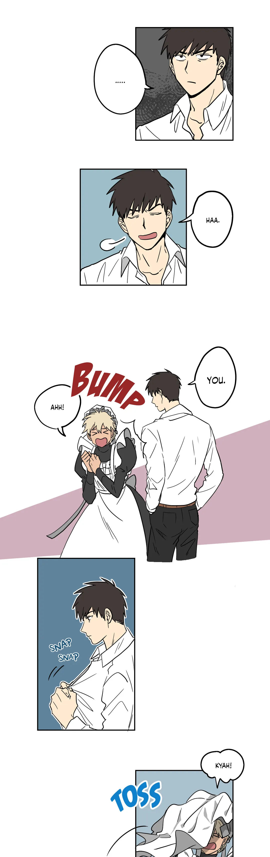 Maison de Maid Chapter 15 image 20