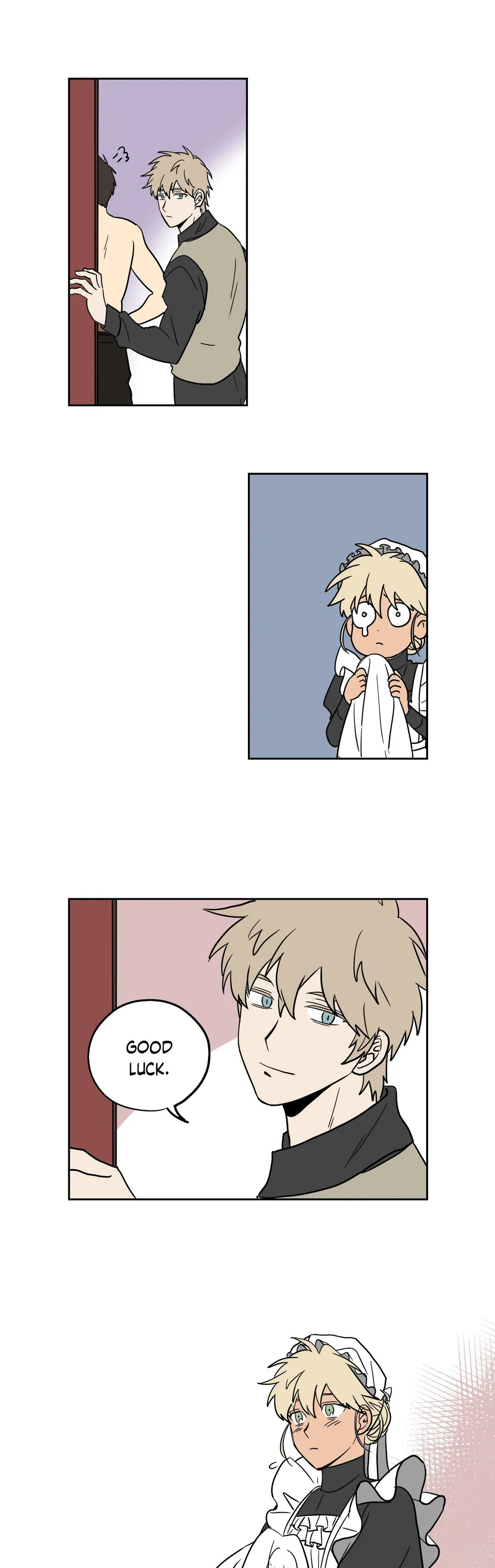 Maison de Maid Chapter 15 image 22