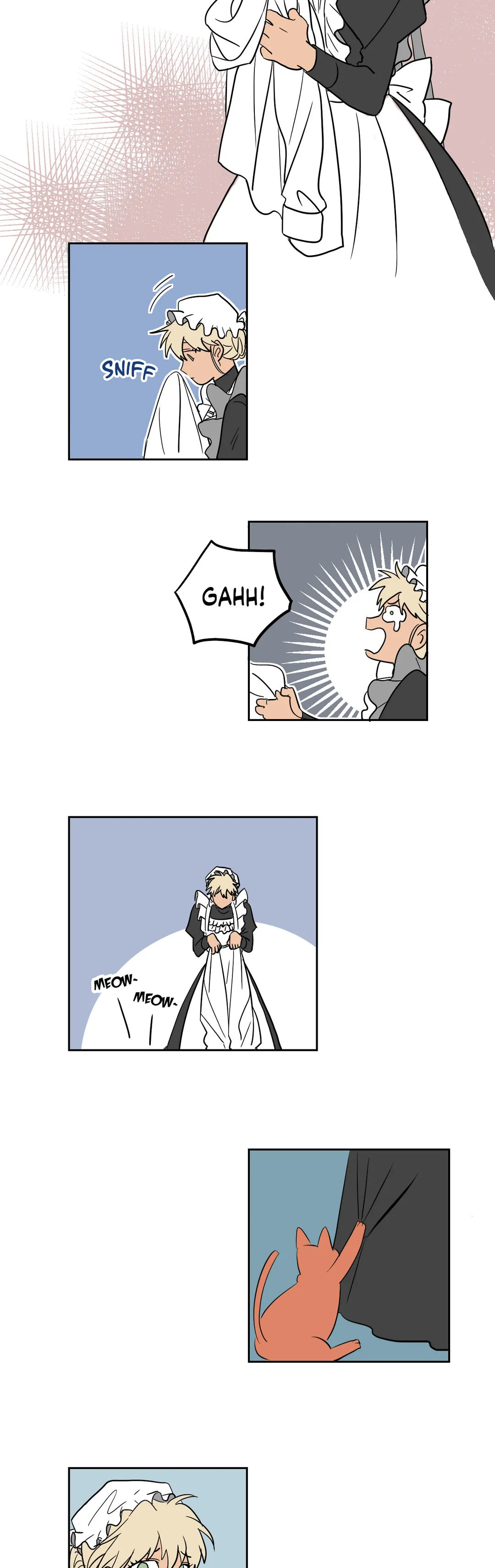 Maison de Maid Chapter 15 image 23