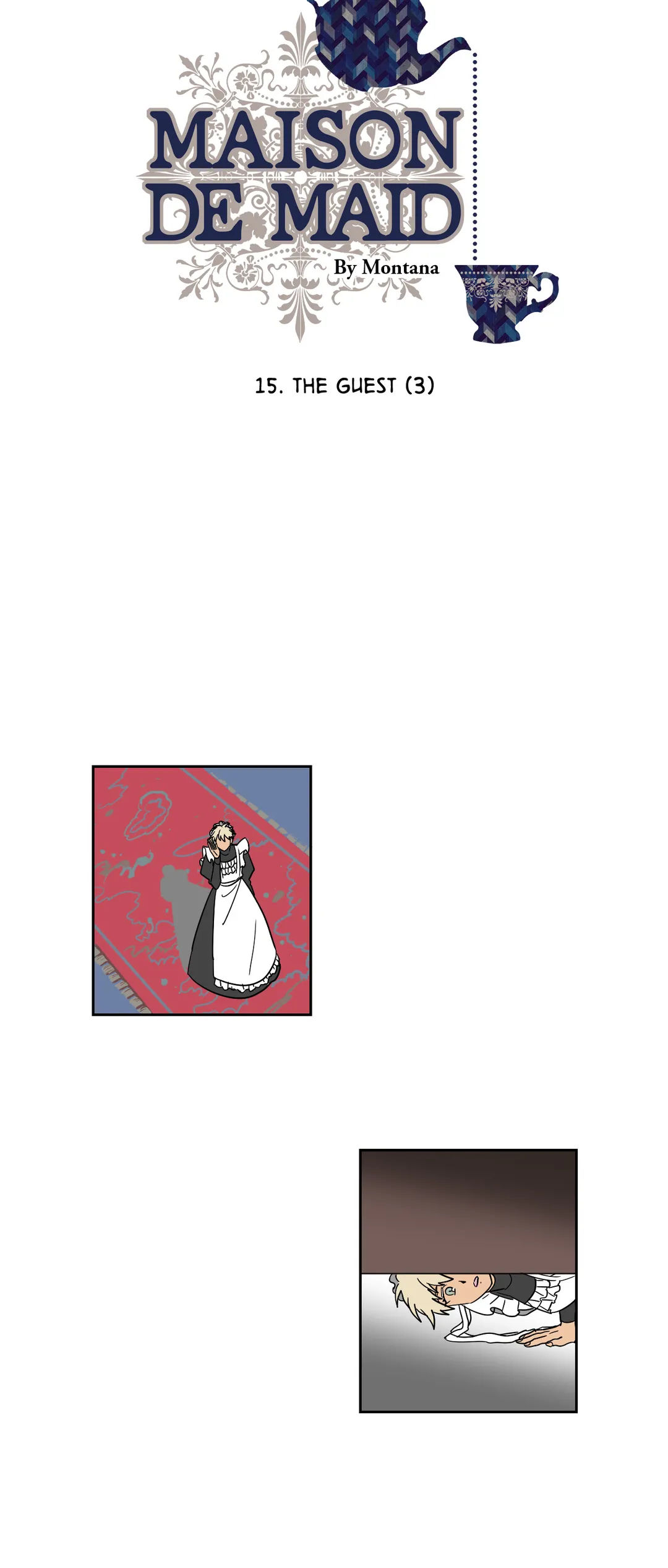 Maison de Maid Chapter 15 image 2