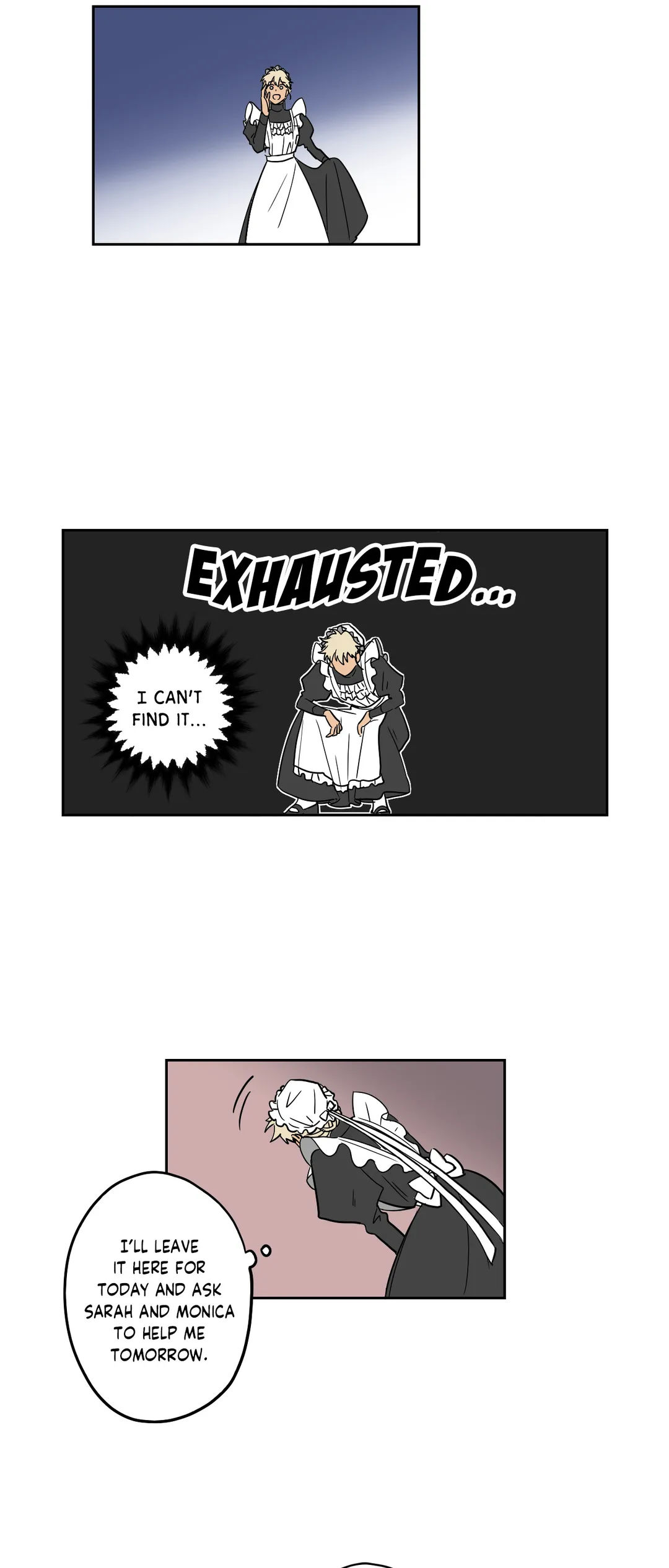 Maison de Maid Chapter 15 image 3