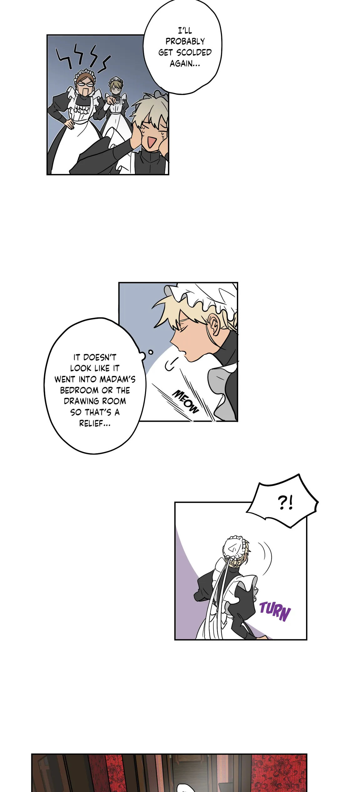 Maison de Maid Chapter 15 image 4