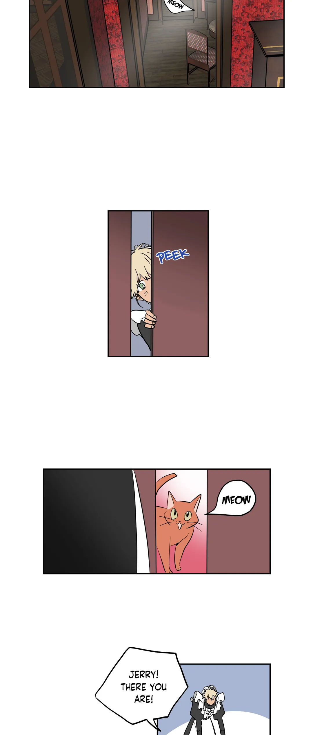 Maison de Maid Chapter 15 image 5
