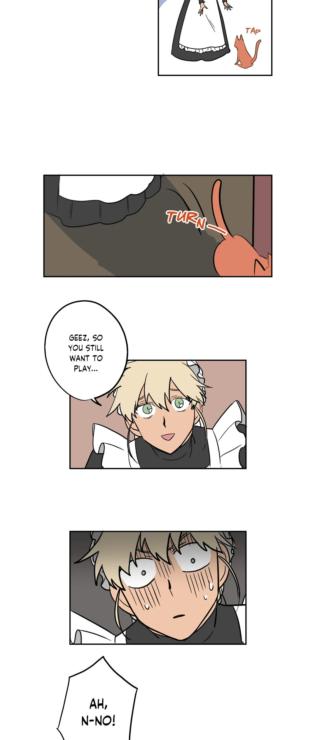 Maison de Maid Chapter 15 image 6