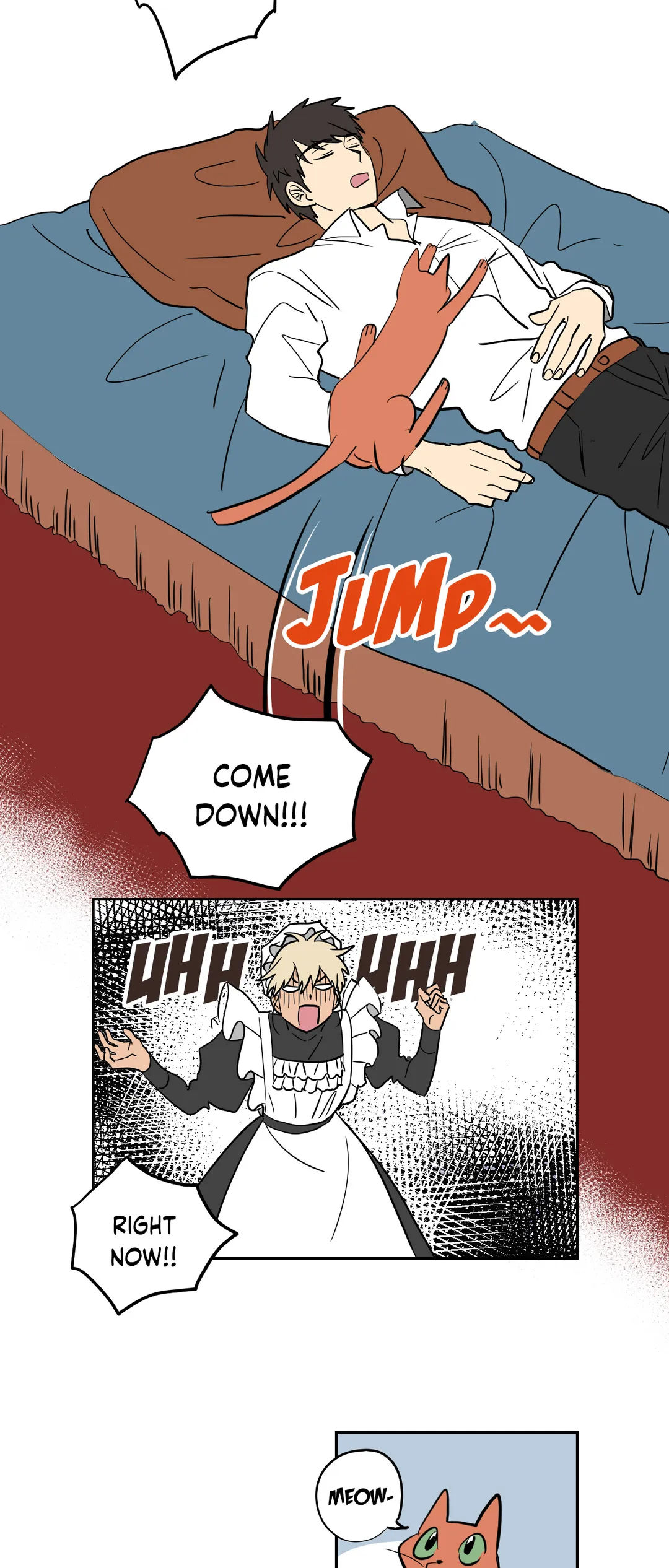 Maison de Maid Chapter 15 image 7