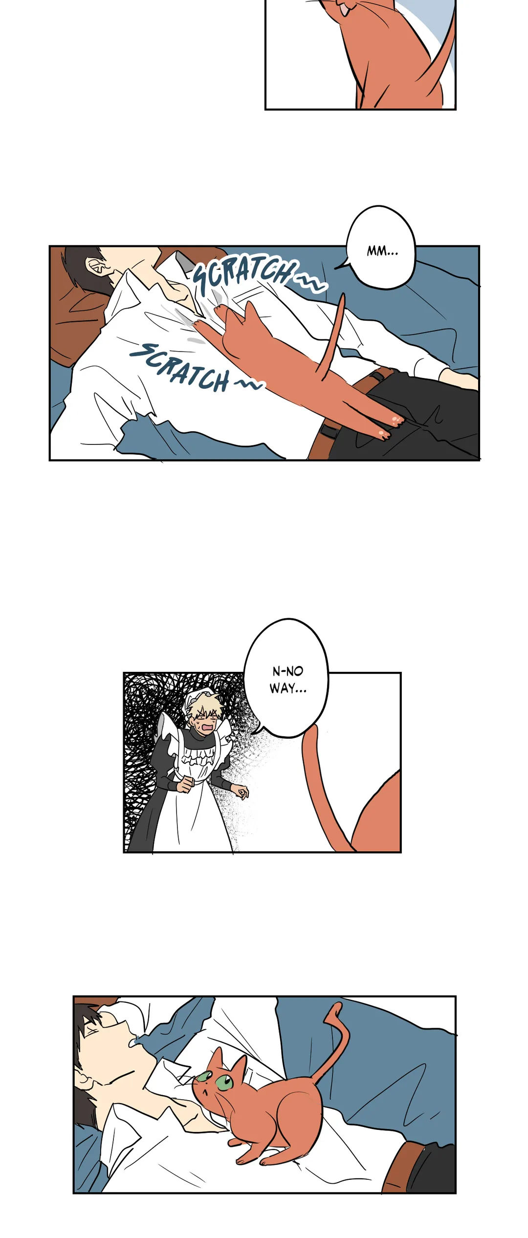 Maison de Maid Chapter 15 image 8