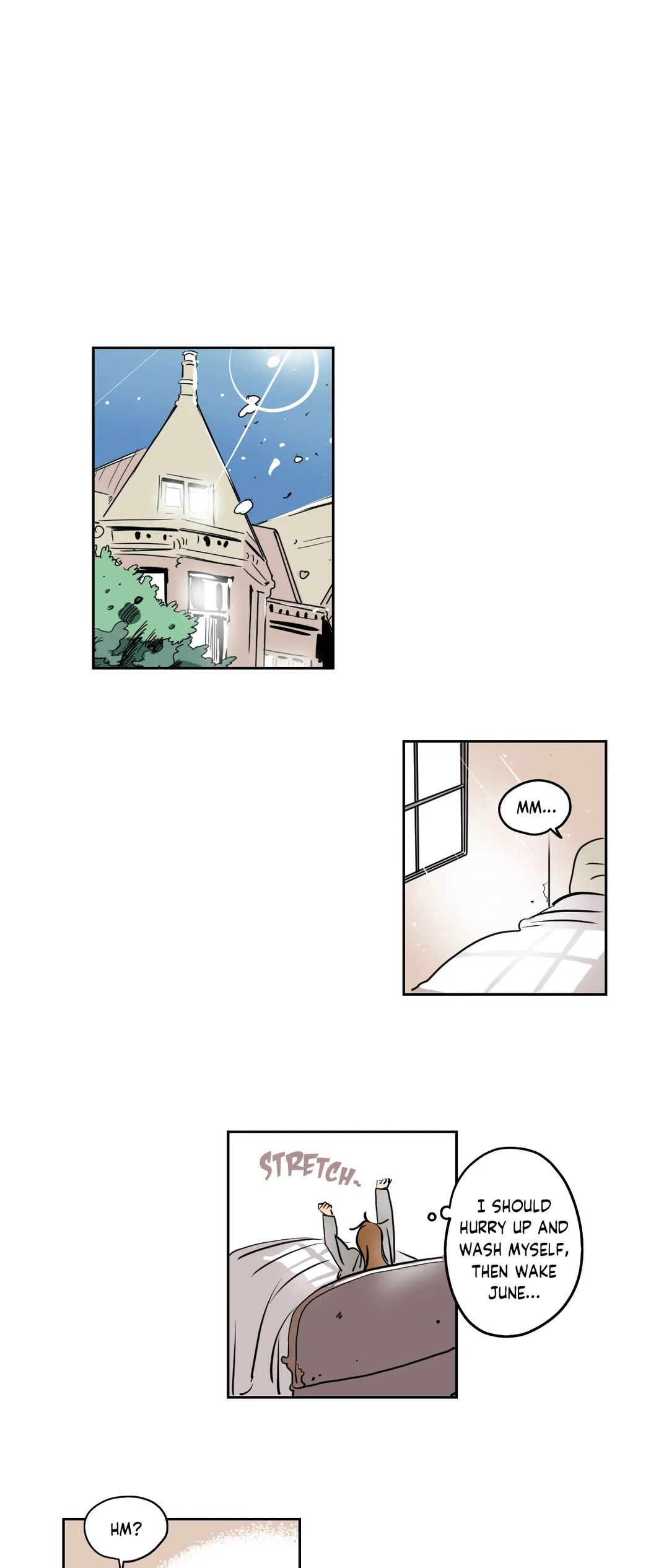Maison de Maid Chapter 16 image 0