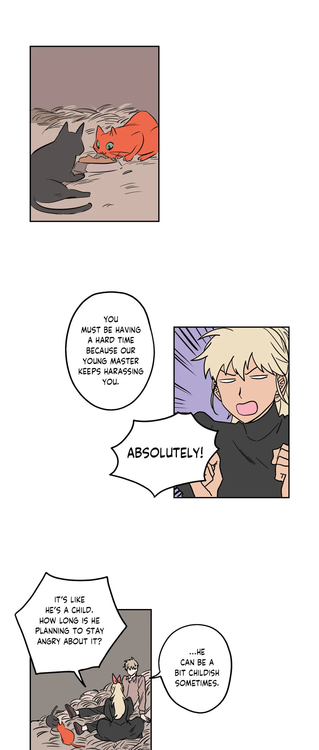 Maison de Maid Chapter 16 image 10