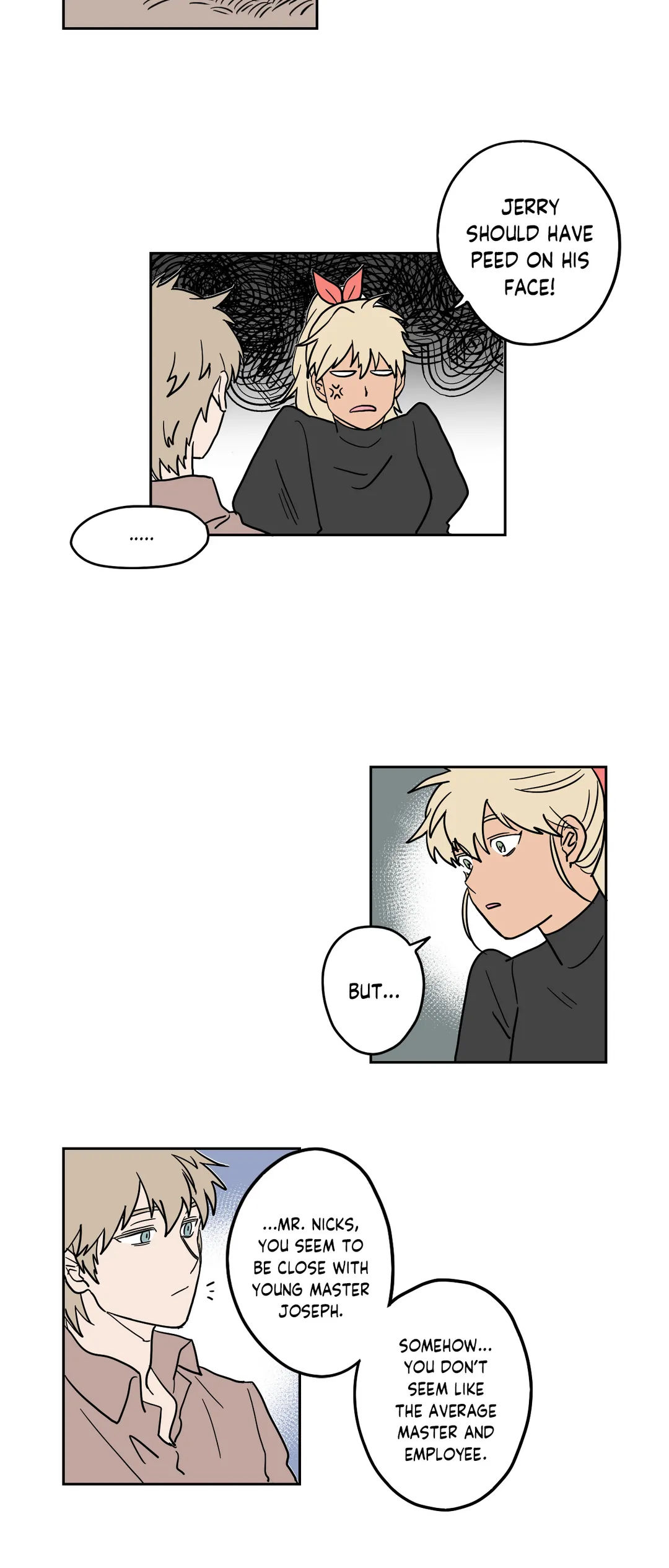 Maison de Maid Chapter 16 image 11