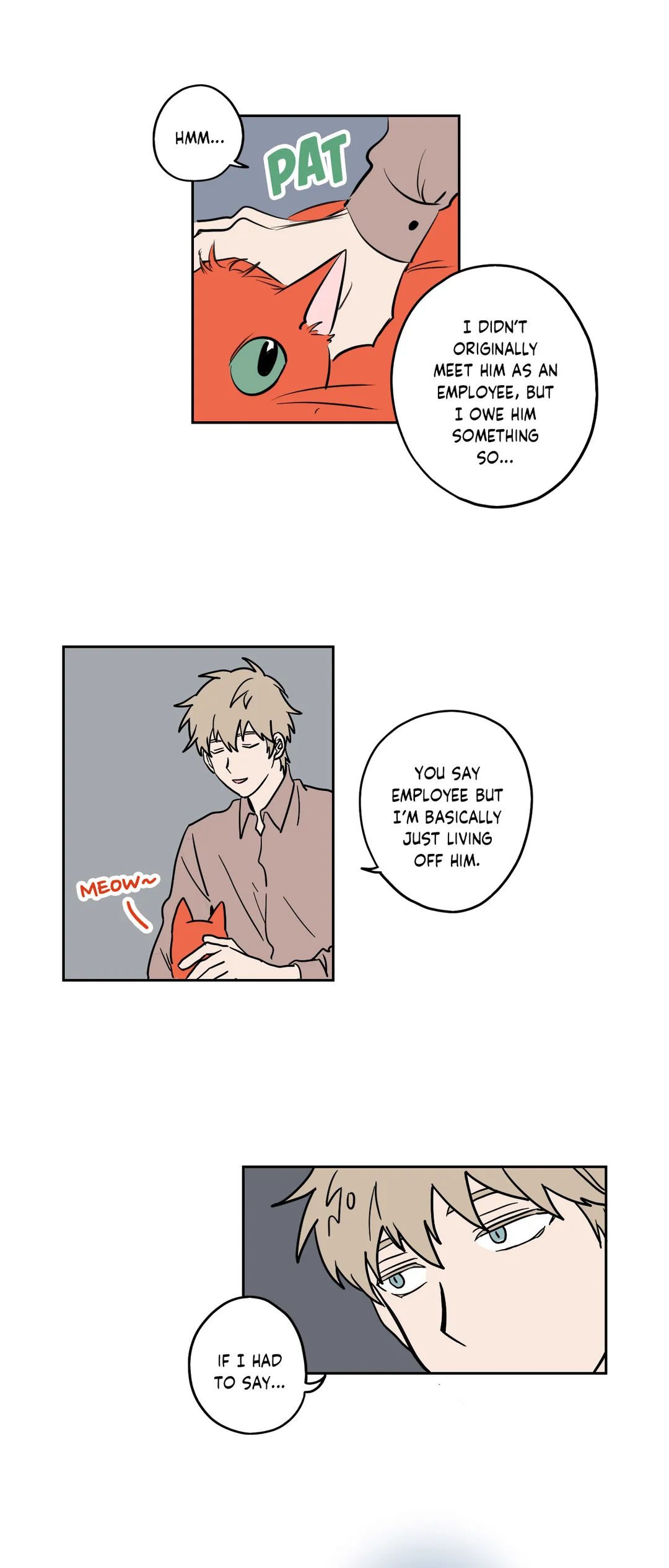 Maison de Maid Chapter 16 image 12
