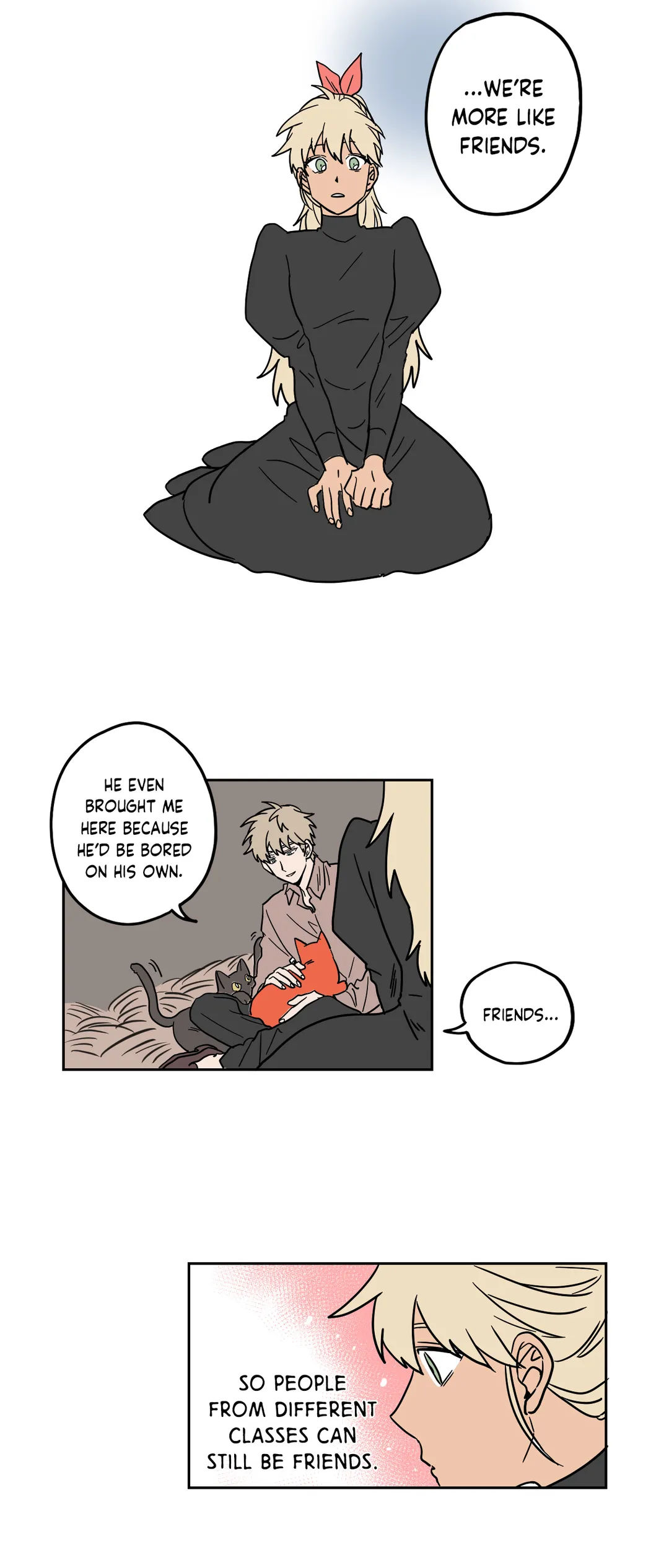 Maison de Maid Chapter 16 image 13