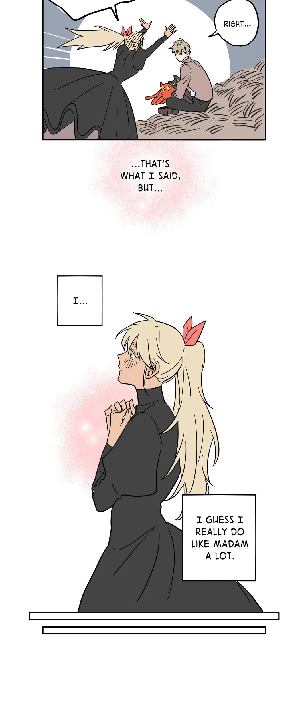 Maison de Maid Chapter 16 image 16