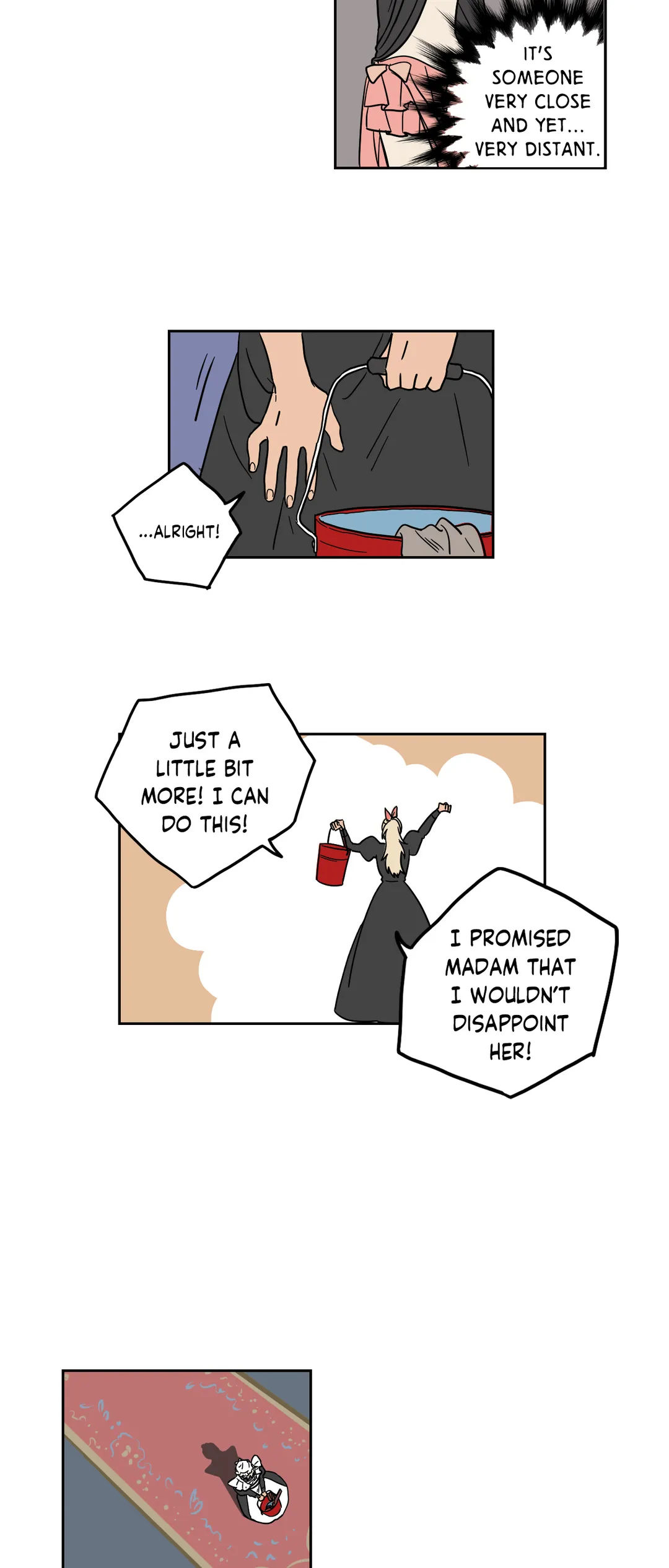 Maison de Maid Chapter 16 image 18