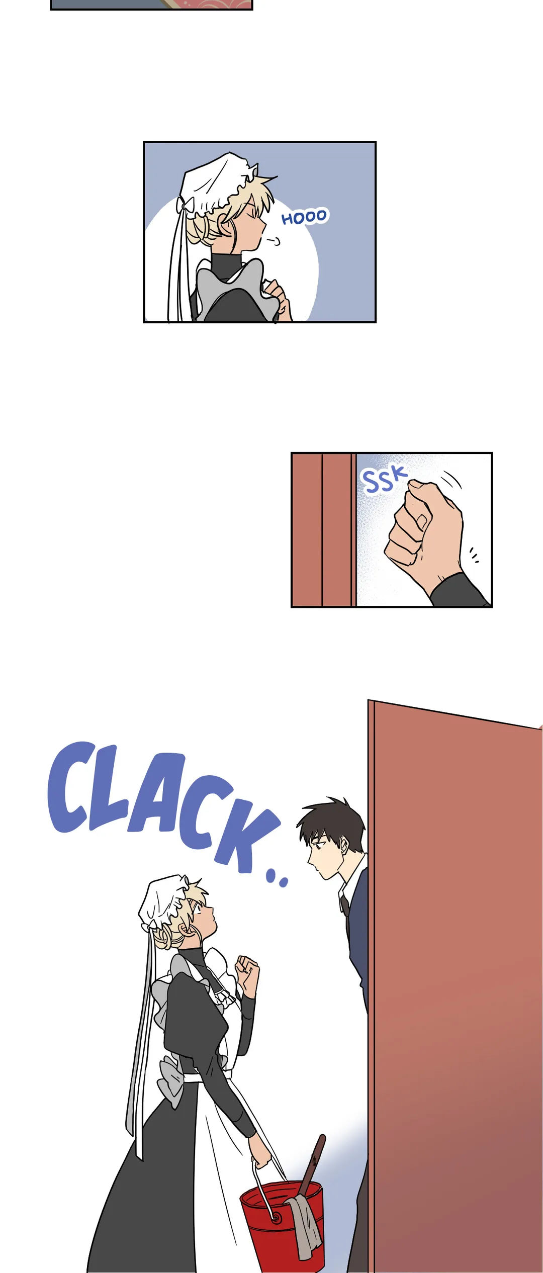 Maison de Maid Chapter 16 image 19