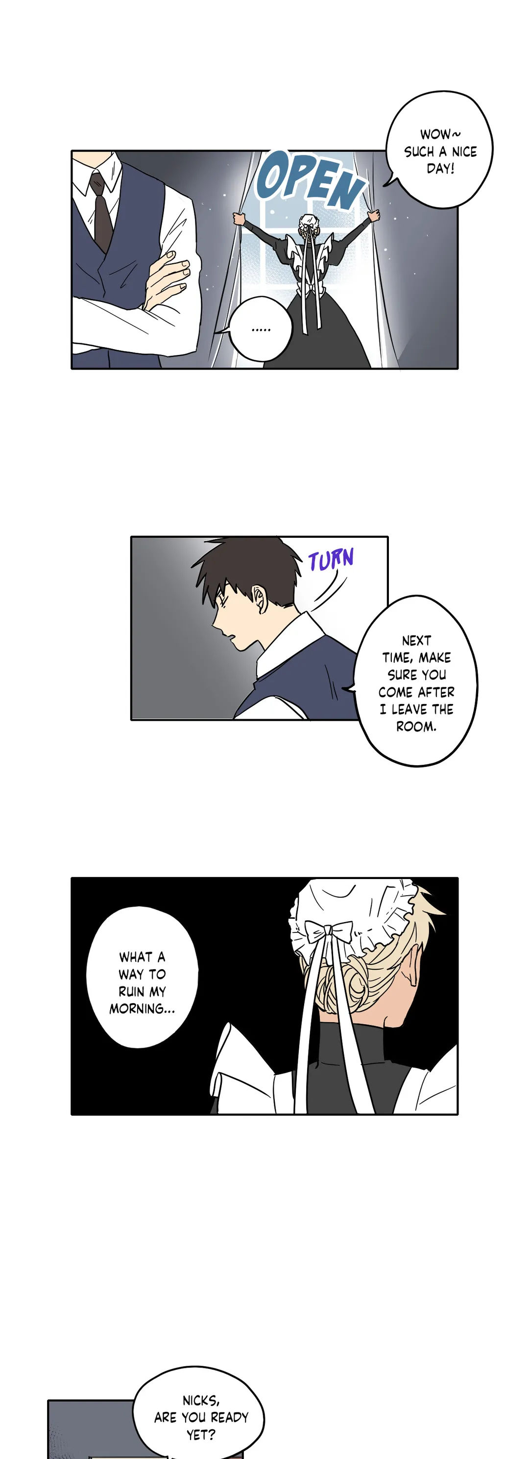 Maison de Maid Chapter 16 image 21