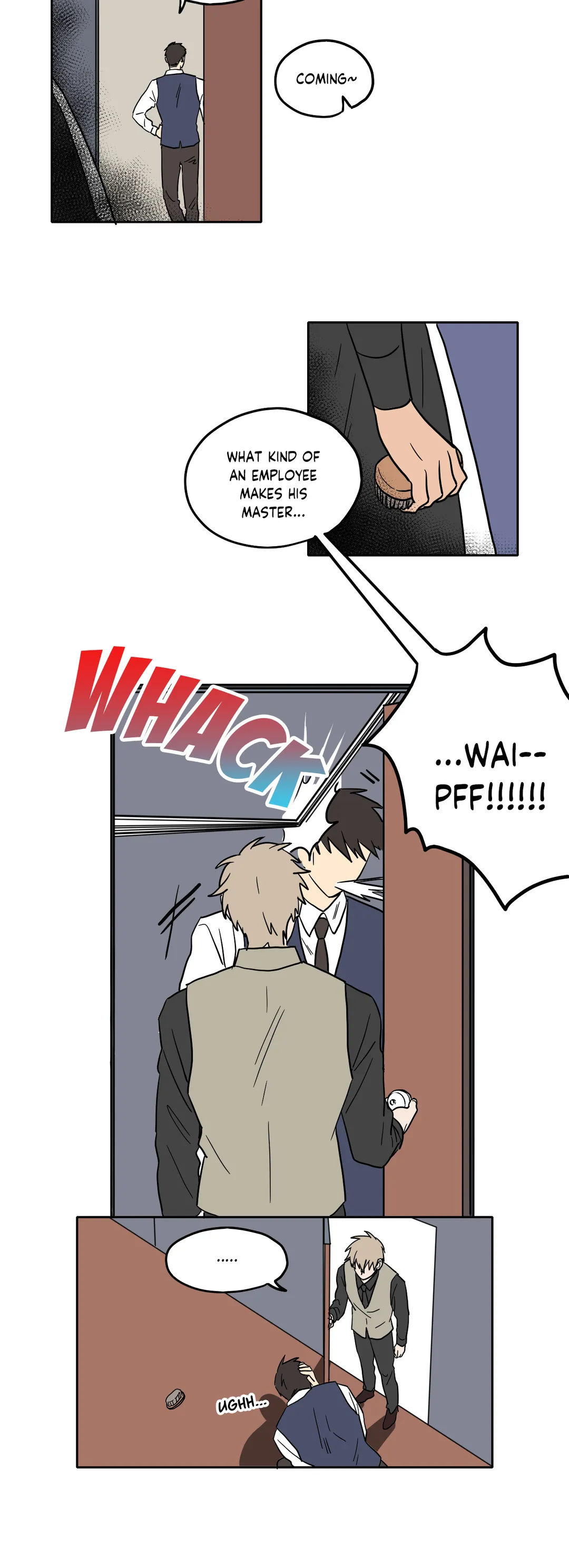 Maison de Maid Chapter 16 image 22