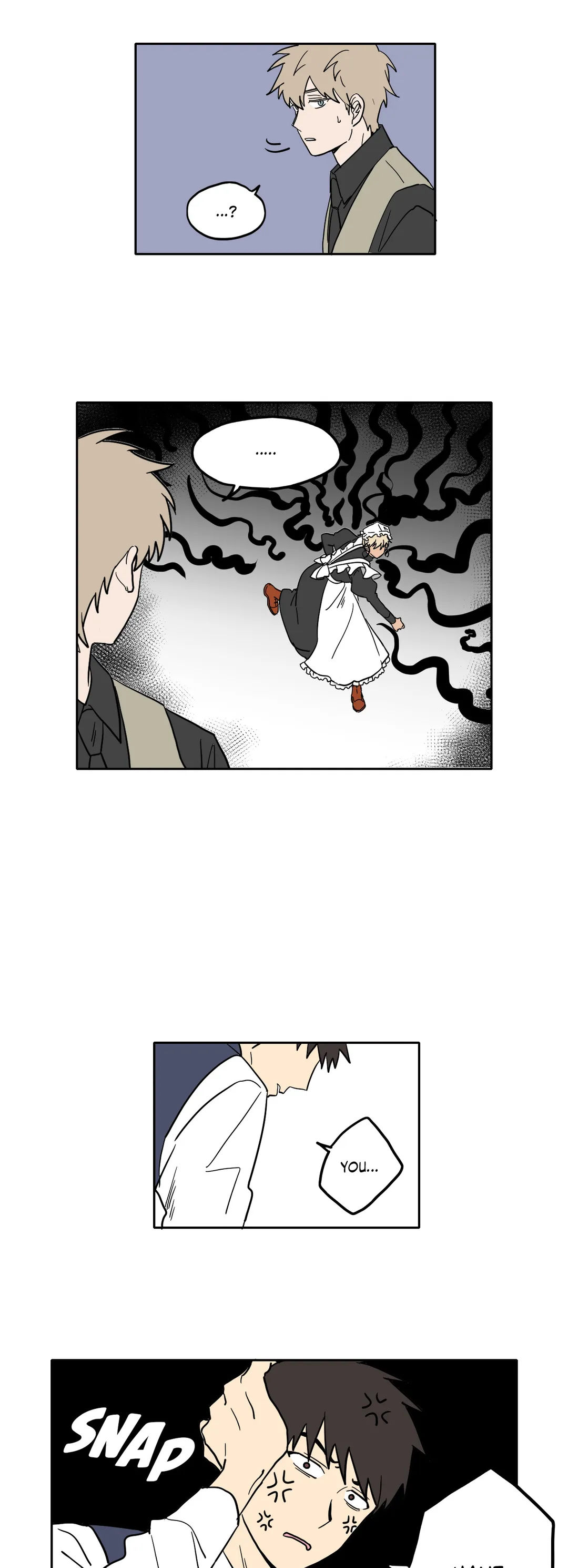 Maison de Maid Chapter 16 image 23