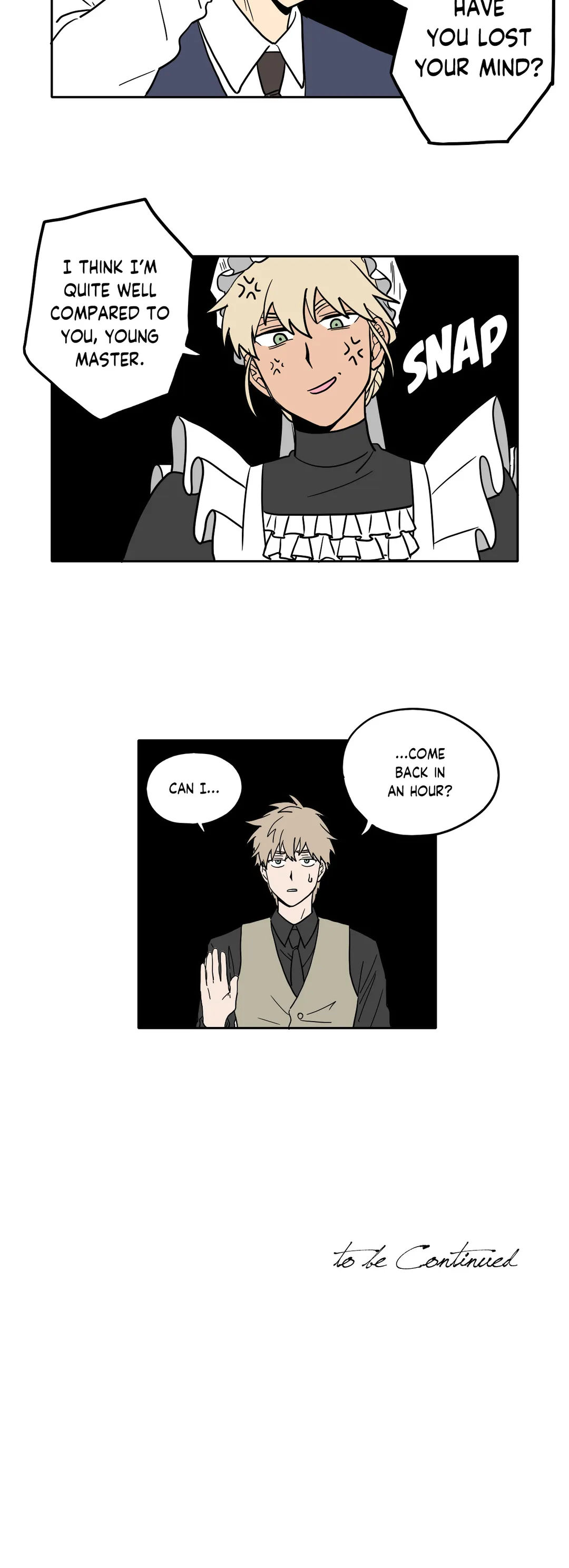 Maison de Maid Chapter 16 image 24